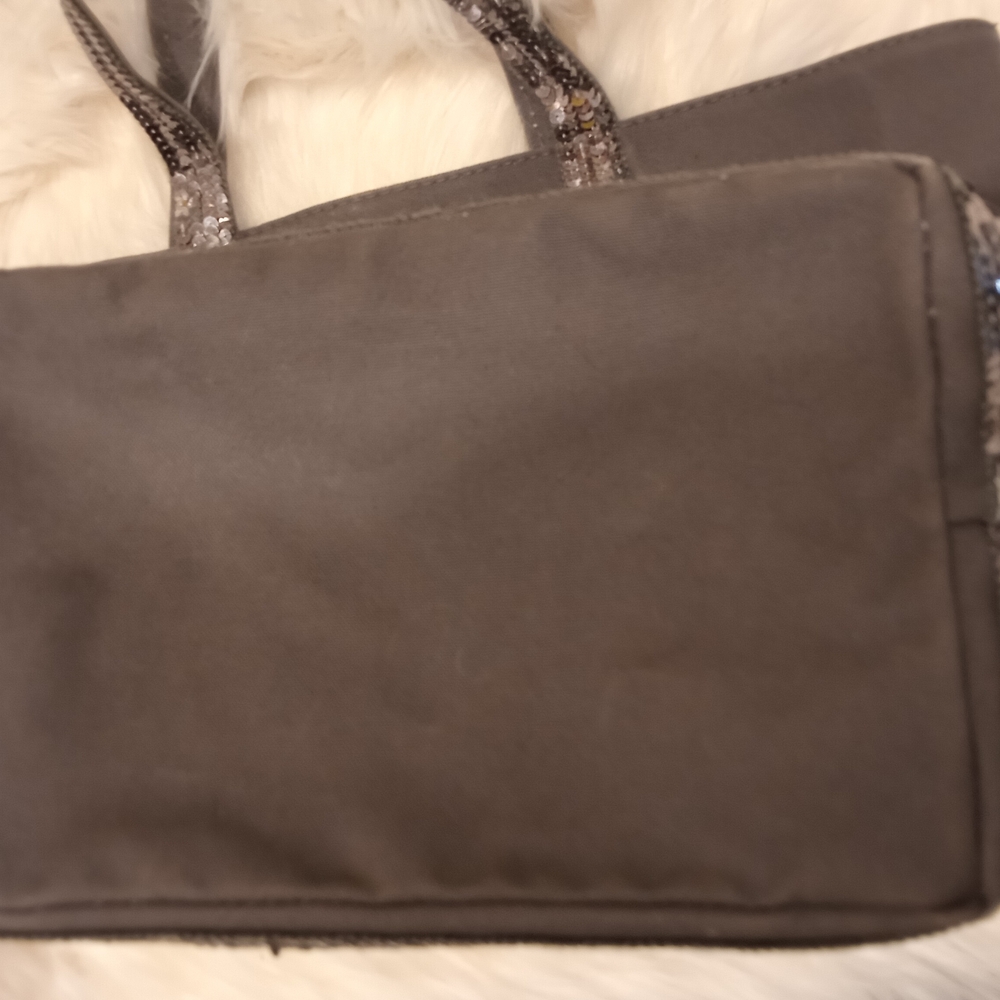 Vanessa Bruno Sequin Tote Bag. - Picture 14 of 15